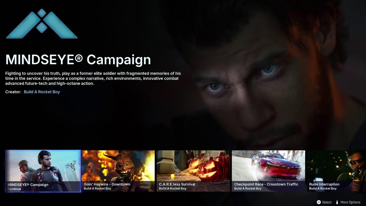 MindsEye PS5 - LIVE Stream