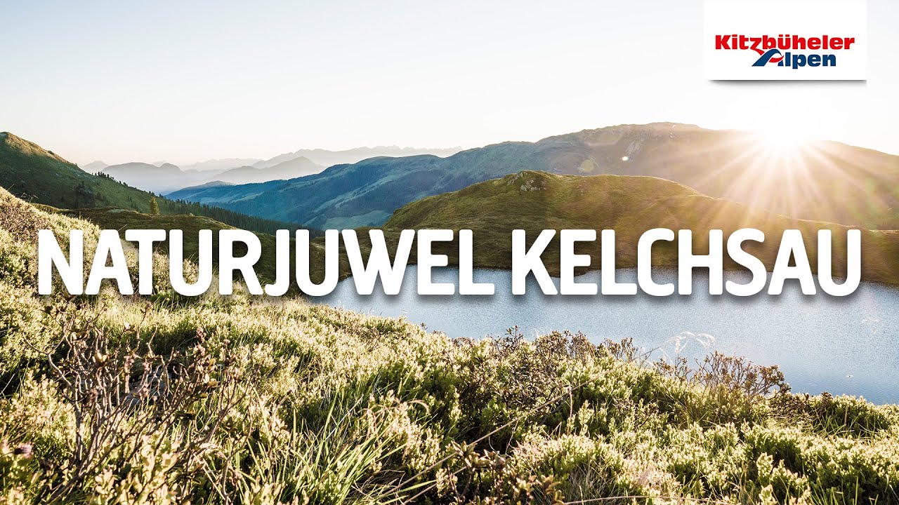 Naturjuwel Kelchsau | Region Hohe Salve - Kitzbüheler Alpen