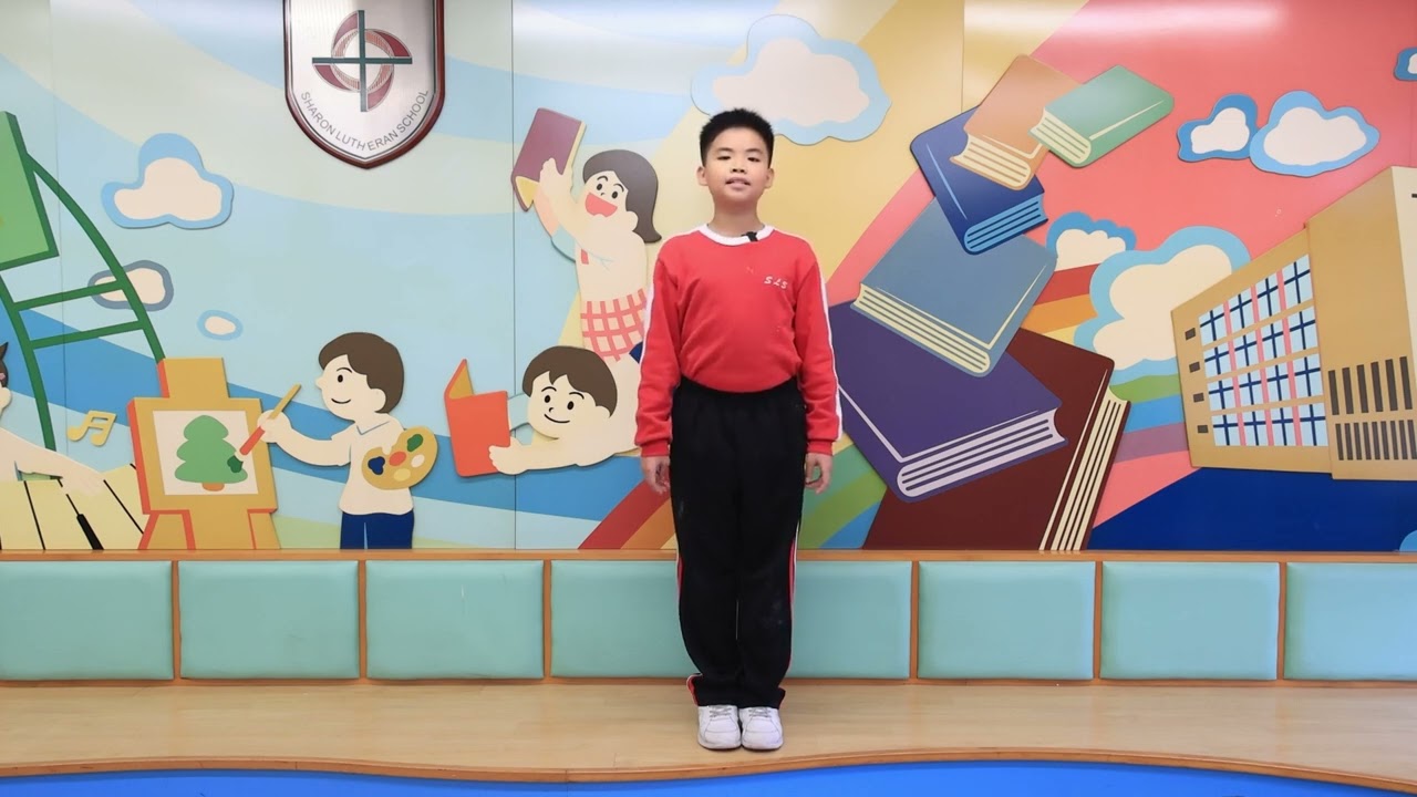 第76屆香港學校朗誦節獲獎學生演出