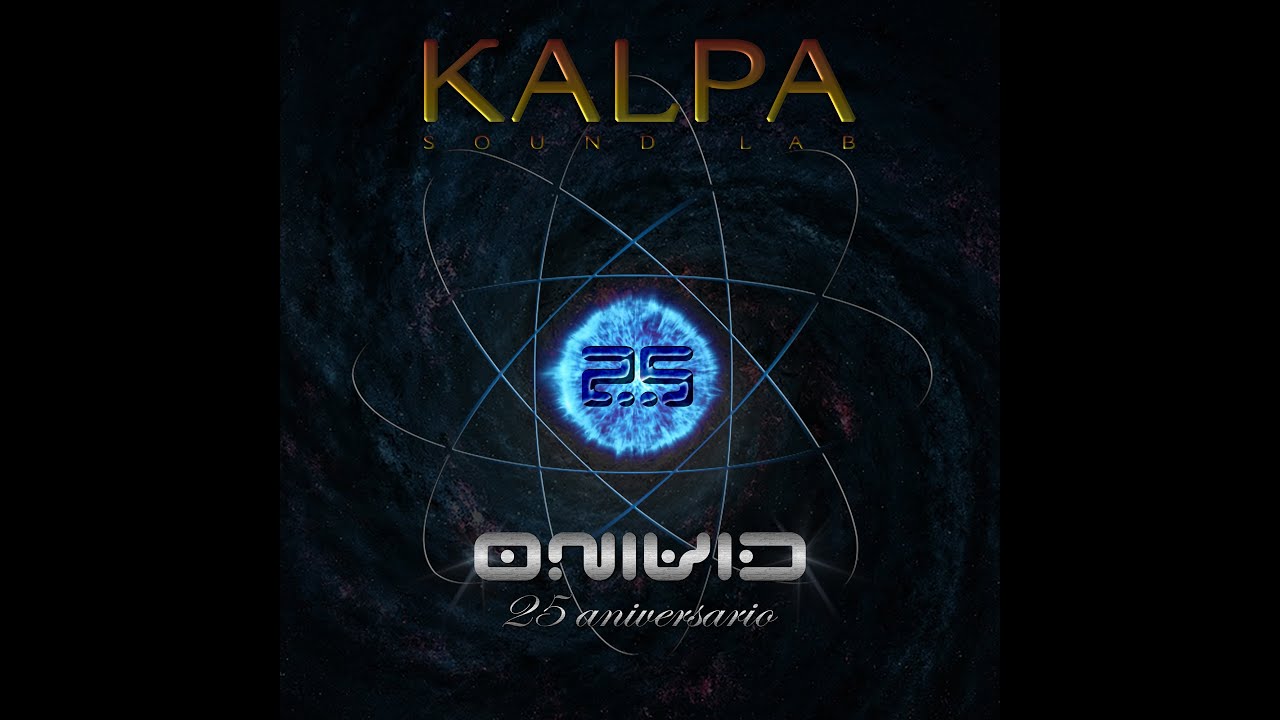 KALPA sound lab / 25 Aniversario Dj Onivid / Live 29