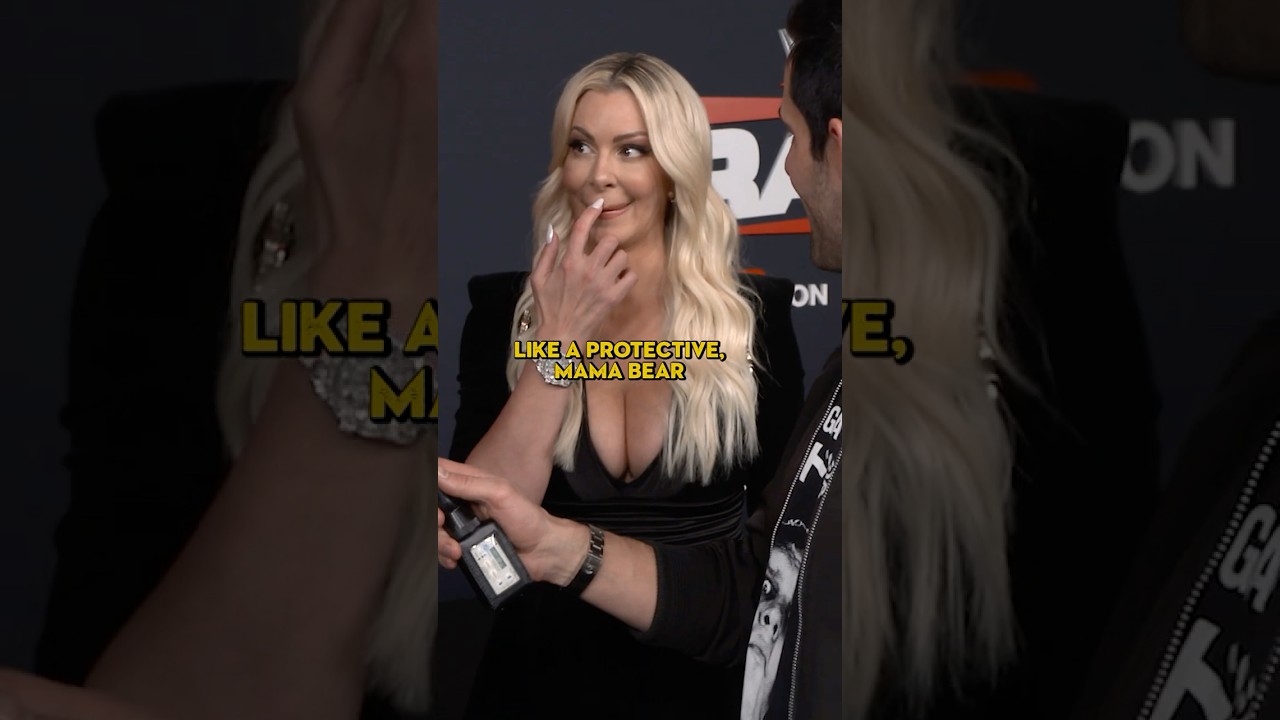 Widać, jak bardzo Miz kocha Maryse