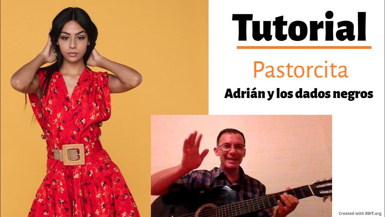 Tutorial Pastorcita