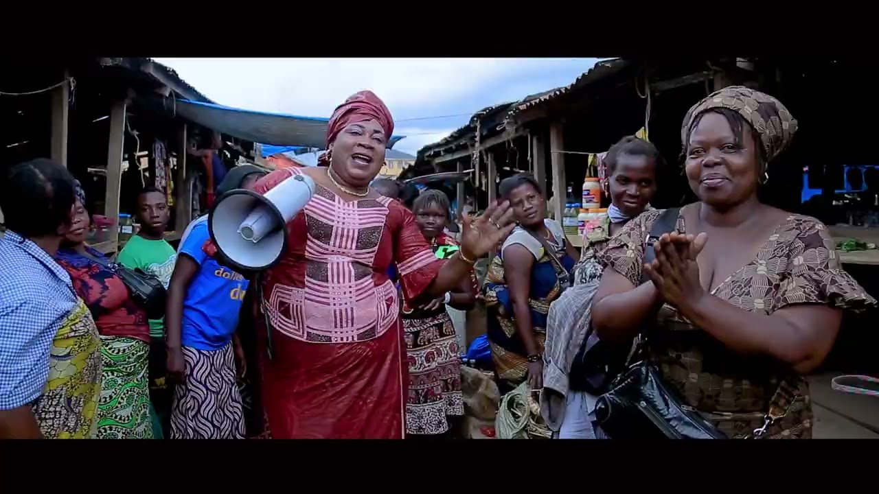4. CHORALE SANGO MALAMU DANS KOMBO NA YESU DE L'EGLISE FEPACO NZAMBE MALAMU BUNIA,ITURI.