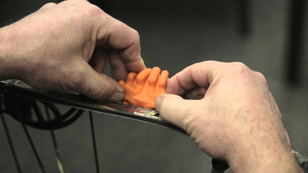 How to install SuperQuad LimbSavers