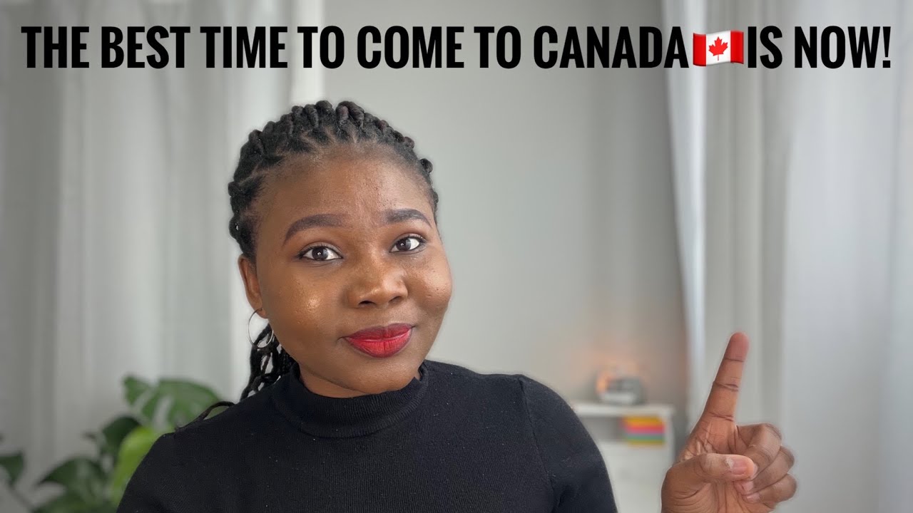 Why you must relocate to Canada🇨🇦 NOW! |Ms_yemisi