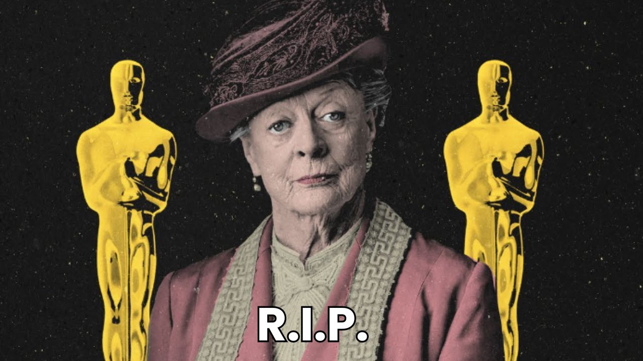 British Actress Maggie Smith dies aged 89