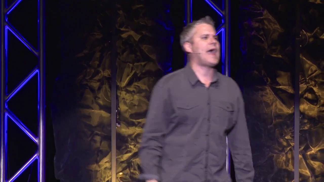 Mark Hart - I Thirst Part 2 - 2016 Steubenville East