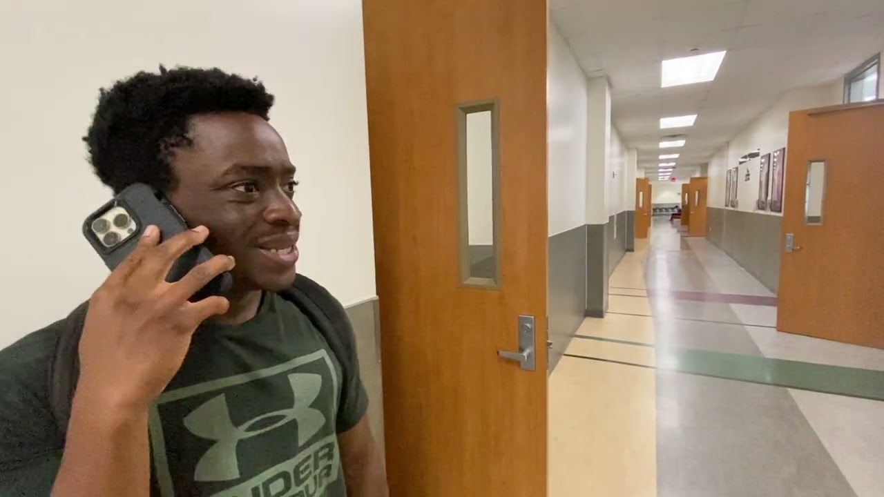 Students that never go to class