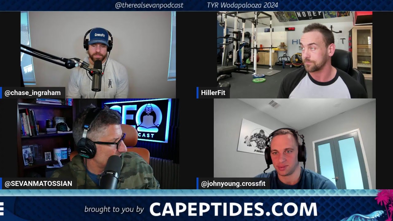 TYR Wodapalooza // Event 1 RECAP & Event 2 PREVIEW // Cortadito