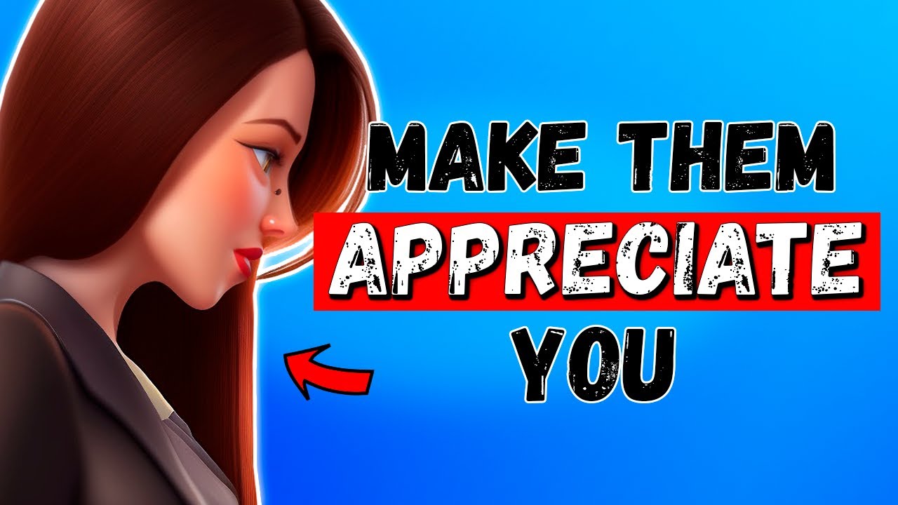 When You Feel Unappreciated (DO THIS!)