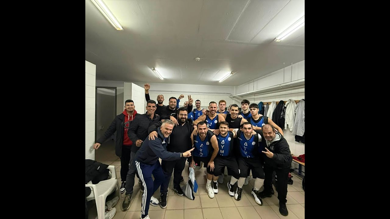 ΑΟ ΔΥΜΗΣ 07-ΑΙΟΛΟΣ ΑΓΥΙΑΣ  83-80