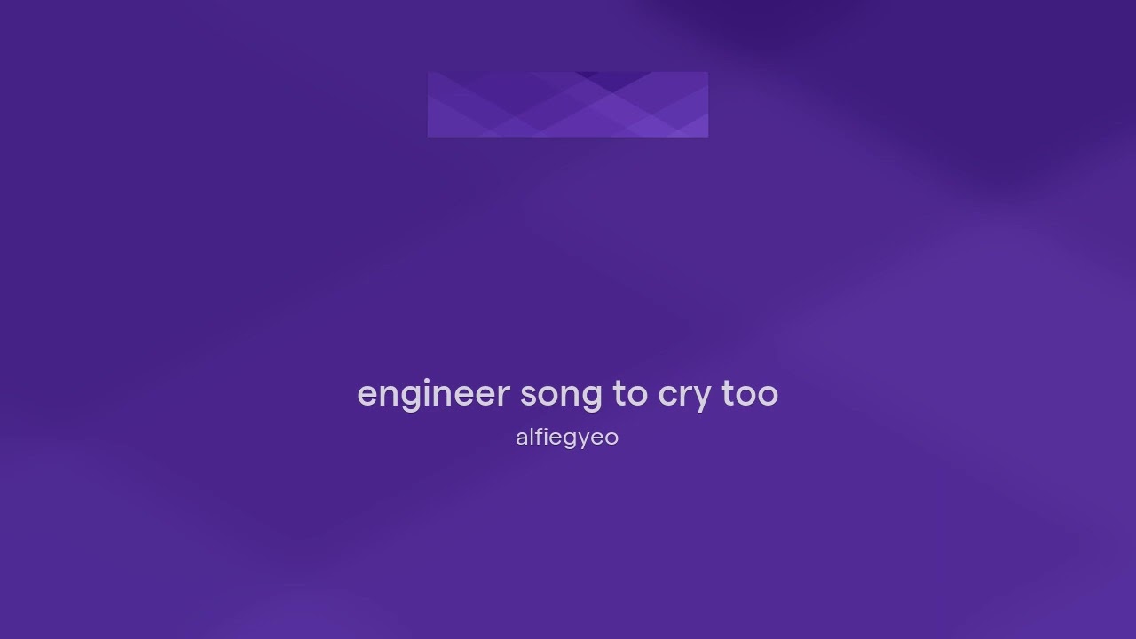engineer song to cry too TF2