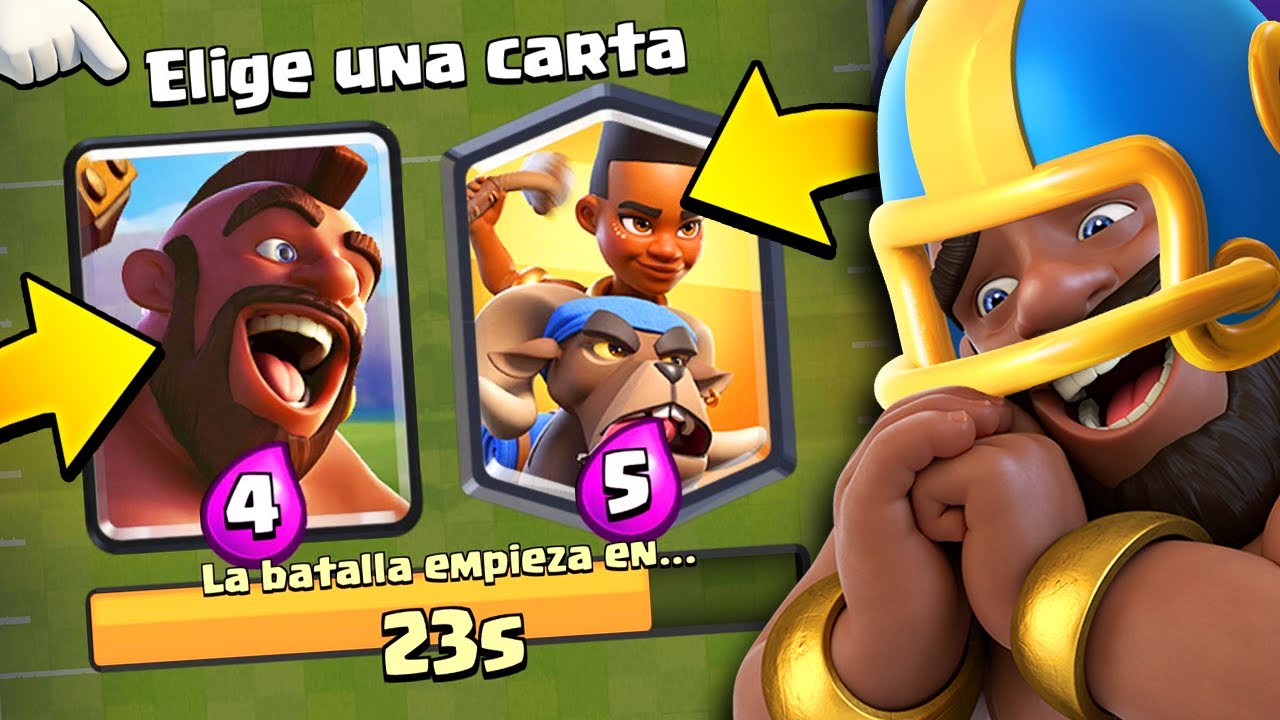 AIUTO... SCELTA DIFFICILE nella SFIDA DIFFICILE! - Clash Royale