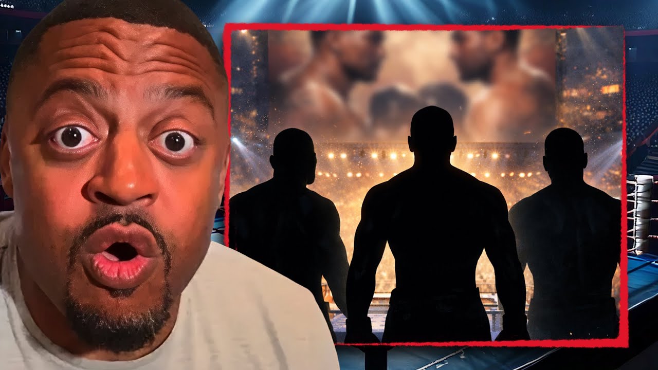The Biggest Boxing Card EVER Is About to Happen This Year… Here’s What I’m Hearing