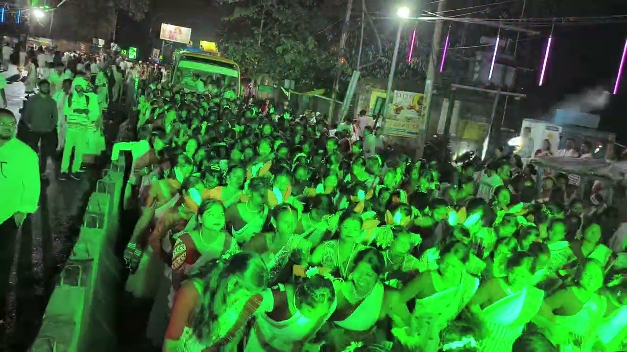Ranchi Sarhul 🇦🇹🌿 julus #dance #sarhulfestival #julus#trending #festival #tribal 