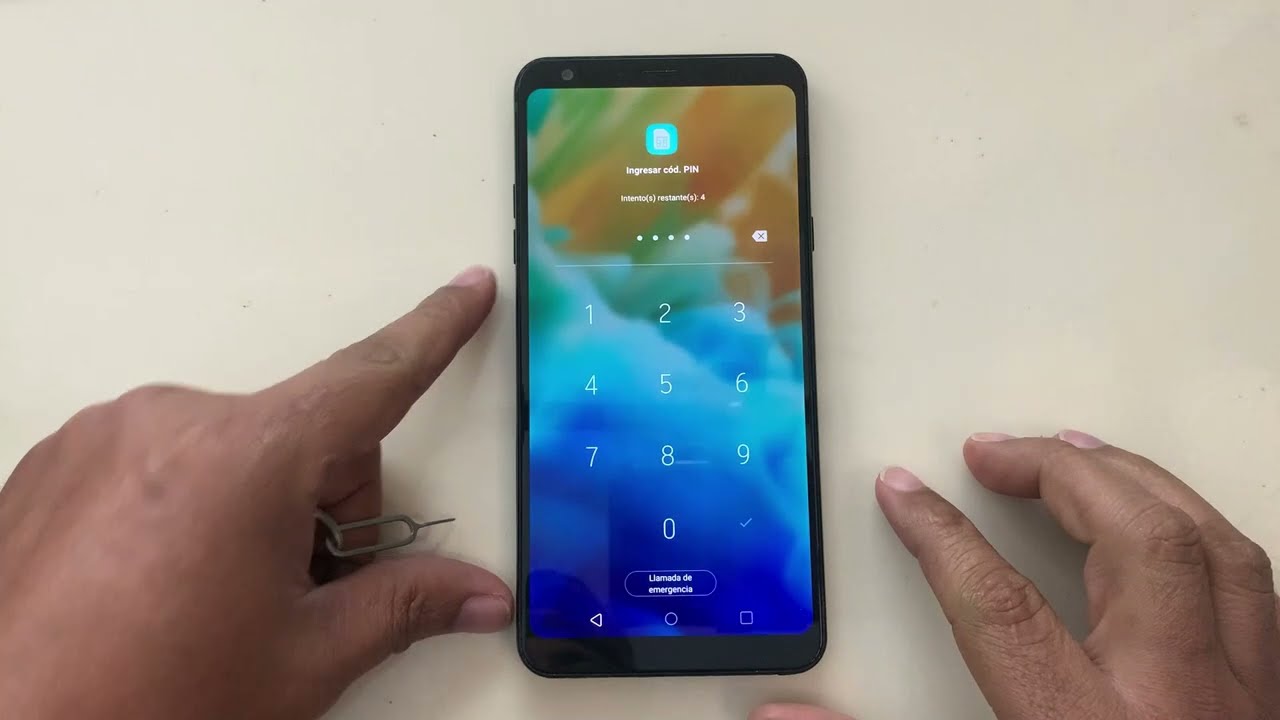 Quitar Cuenta Google Lg Stylo 4 YouTube pide Actualizar