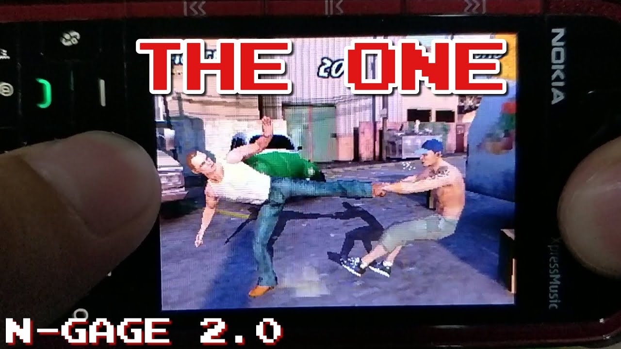 N-Gage 2.0 ONE