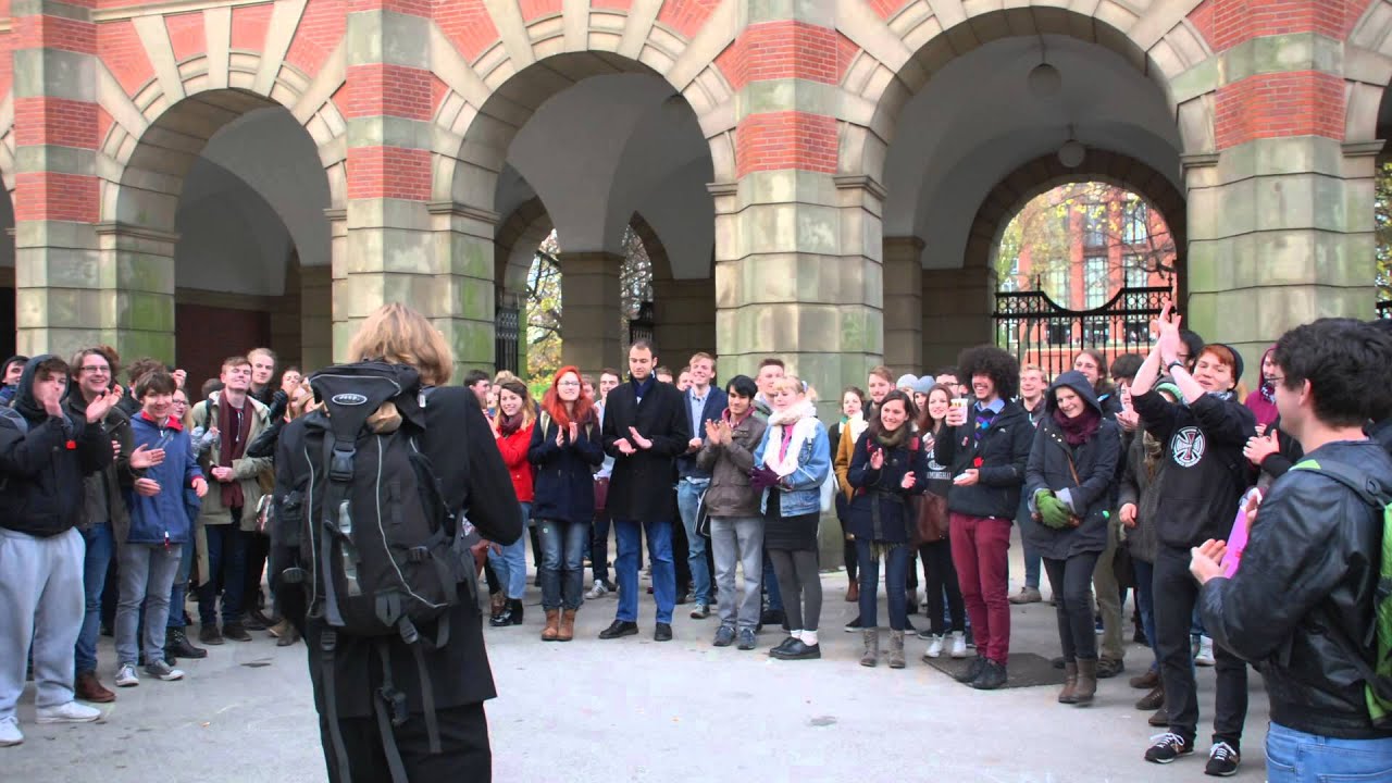 Redbrick Interviews: Defend Education