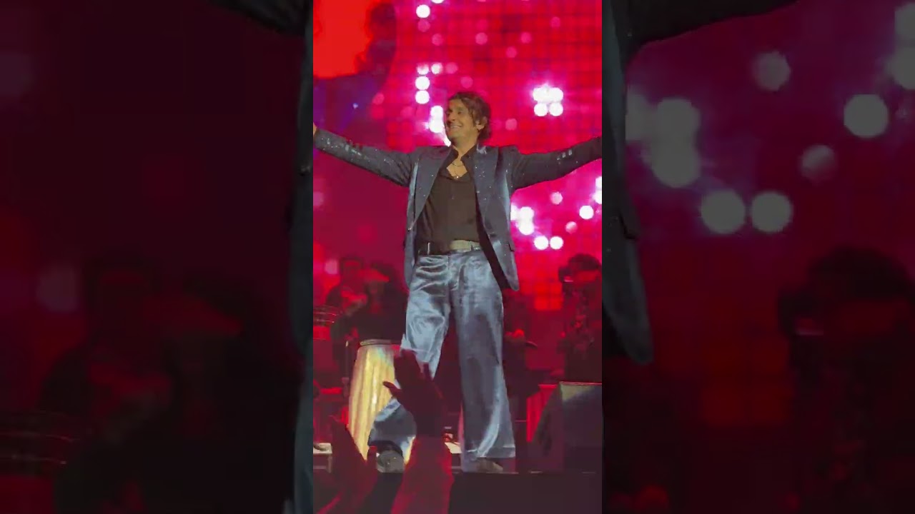 Sonu Nigam 2024 show in Boston (Mujhse Shaadi Karogi, Aaja Soniye)