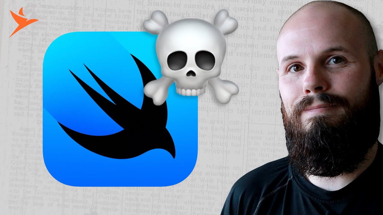 Год, когда умер SwiftUI, Liquid Glass, Swift Student Challenge, Indie Dev Life
