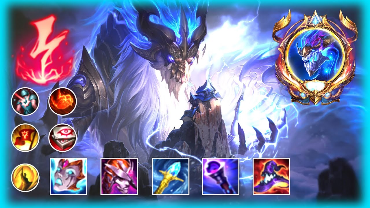 OLKAIDA AURELION SOL MONTAGE 2024 - 