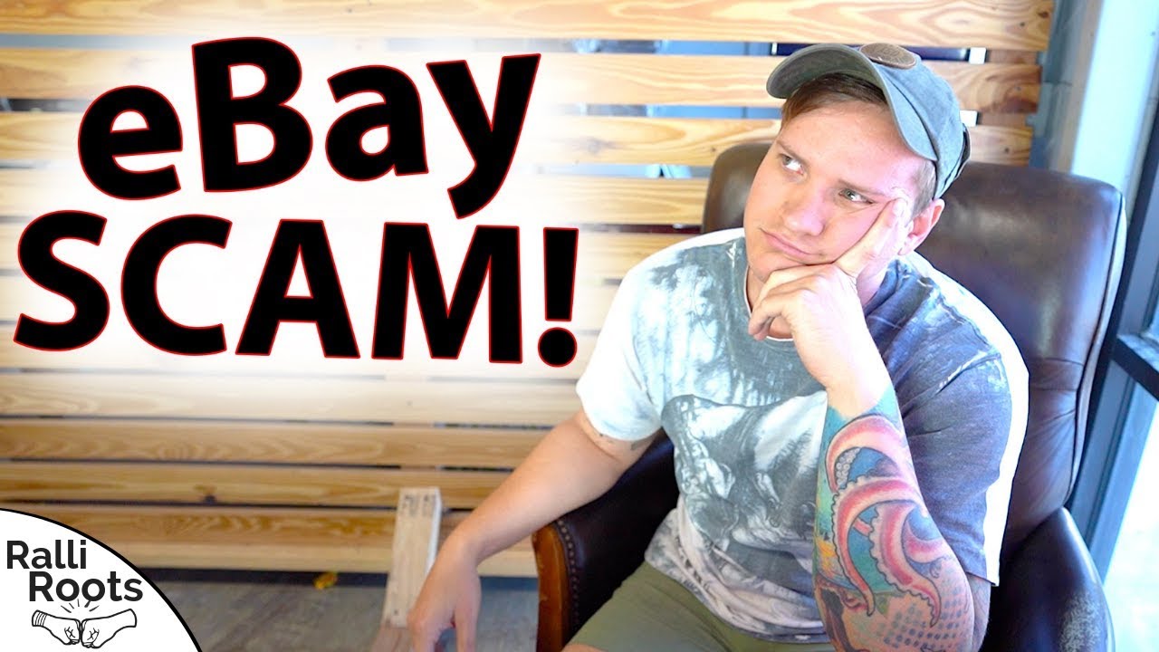 The Biggest SCAM on eBay Right Now - New Sellers Must Watch This!