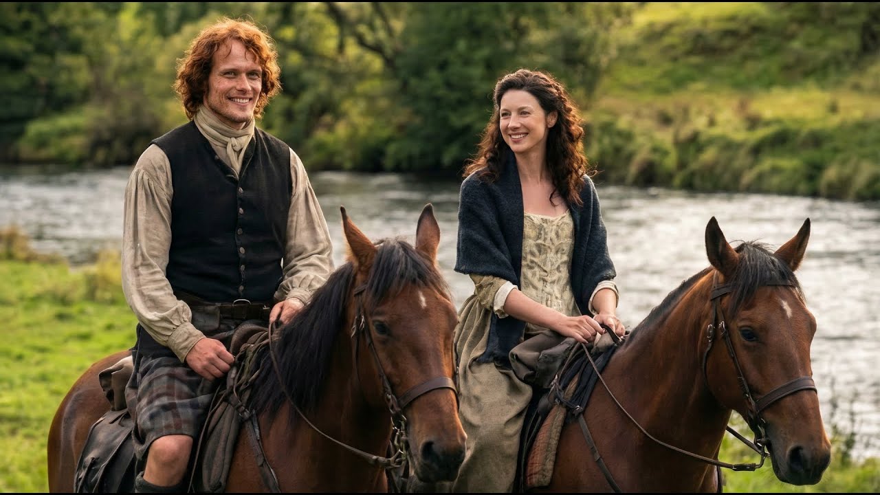 Famous Characters of Outlander's Scottish Highlands