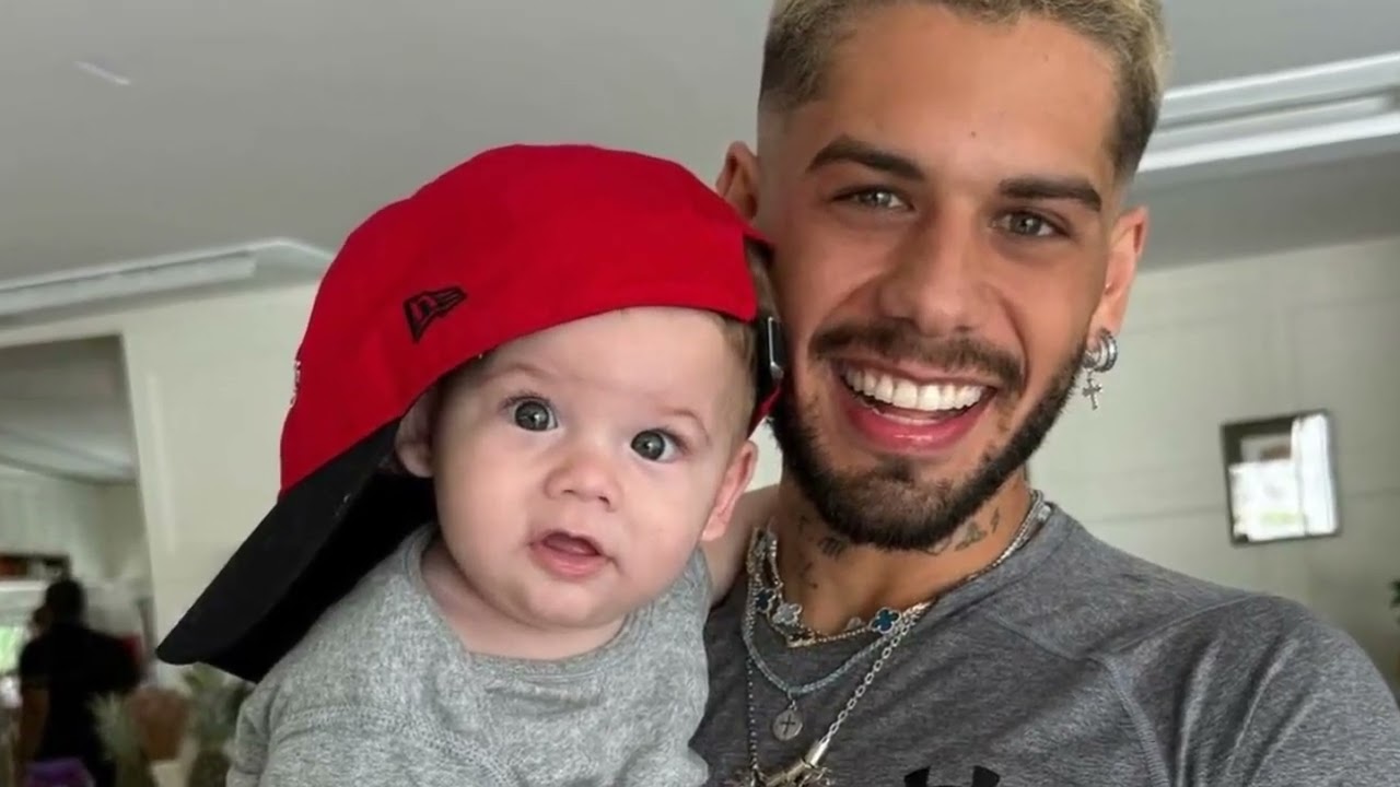 Saiba por que a filha de Virginia e Zé Felipe não pode comer chocolate preto