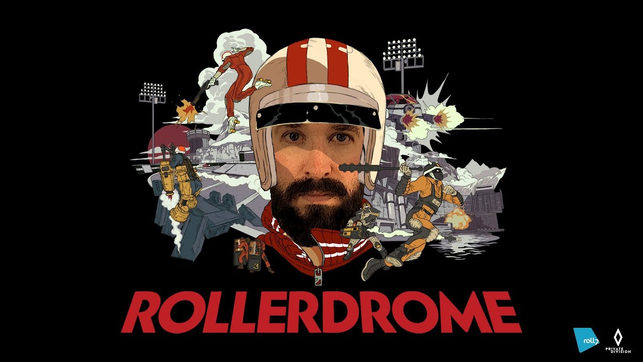 Kabat Gra: Rollerdrome