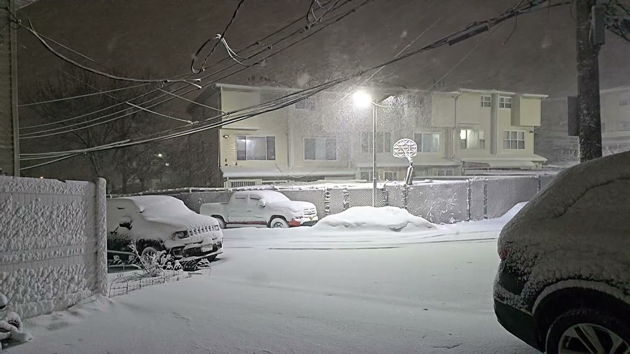 Its Almost Time to Shovel