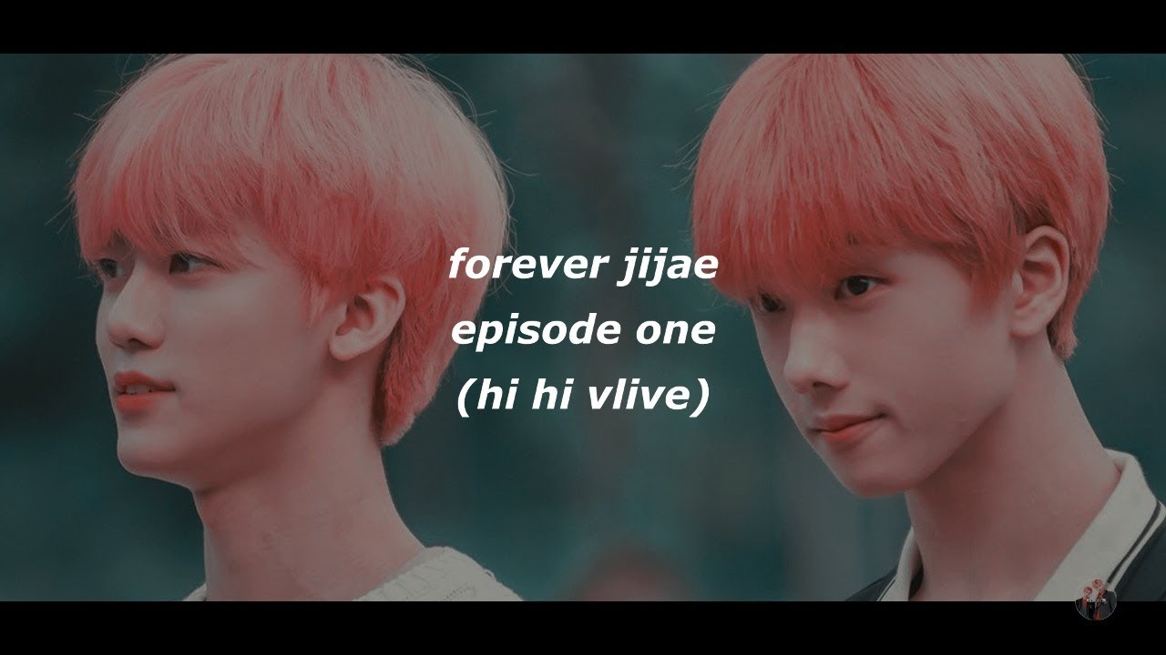jijae's (jisung x jaemin) — forever jijae: episode one