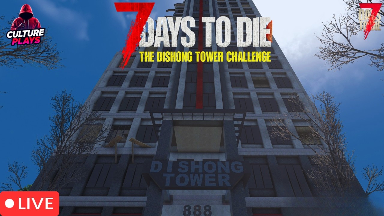 My FIRST look at 'The Dishong Tower Challenge' in 2.5!