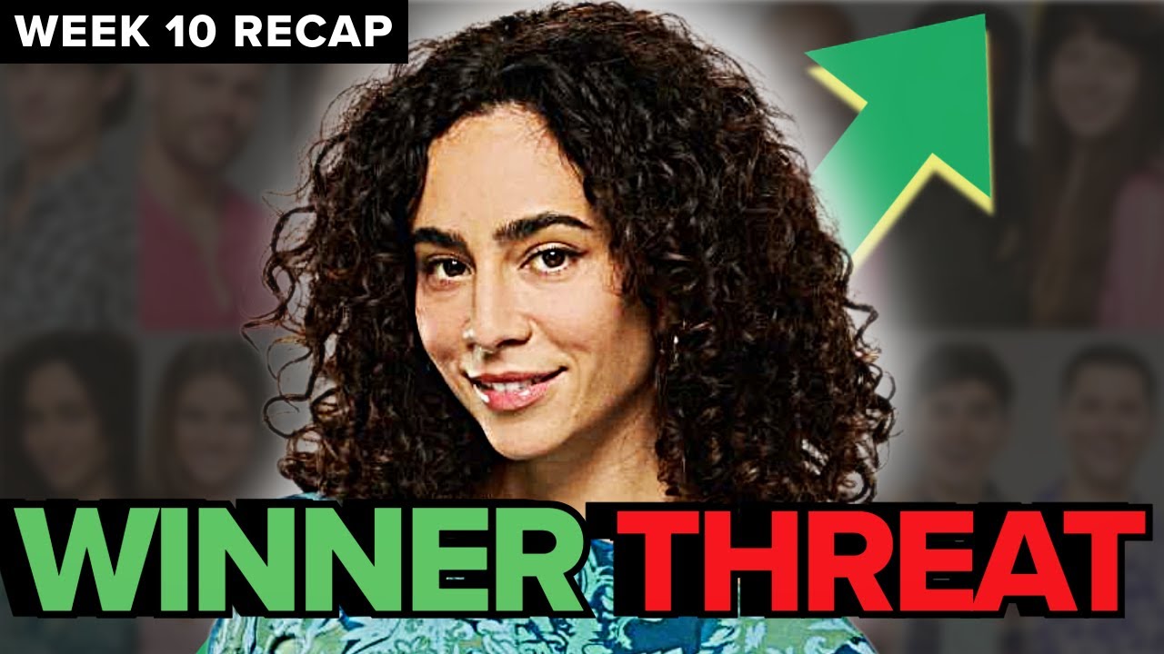 BB27 Week 10 Player Rankings: Morgan's Game to Lose