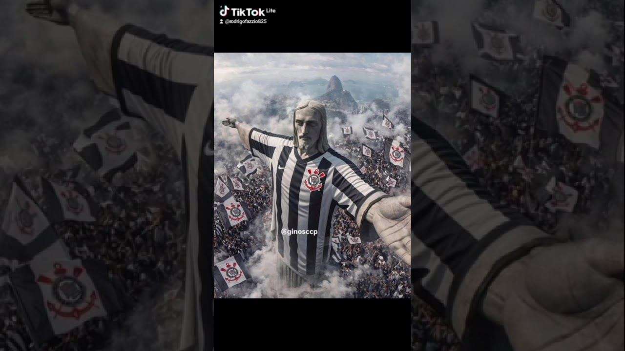 Aqui nesse mundo nos é Corinthians .....
