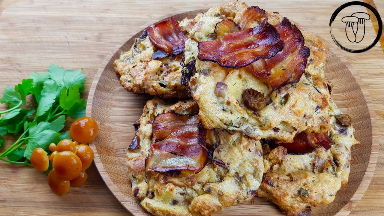 Recept Penízovka Sametonohá - Houbová nádivka. Rychlá nádivka s houbami.