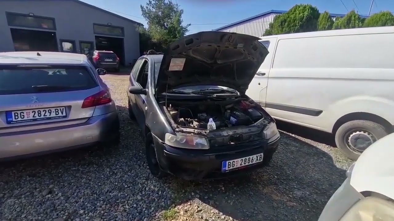 Da li se isplati ulagati u stari automobil?