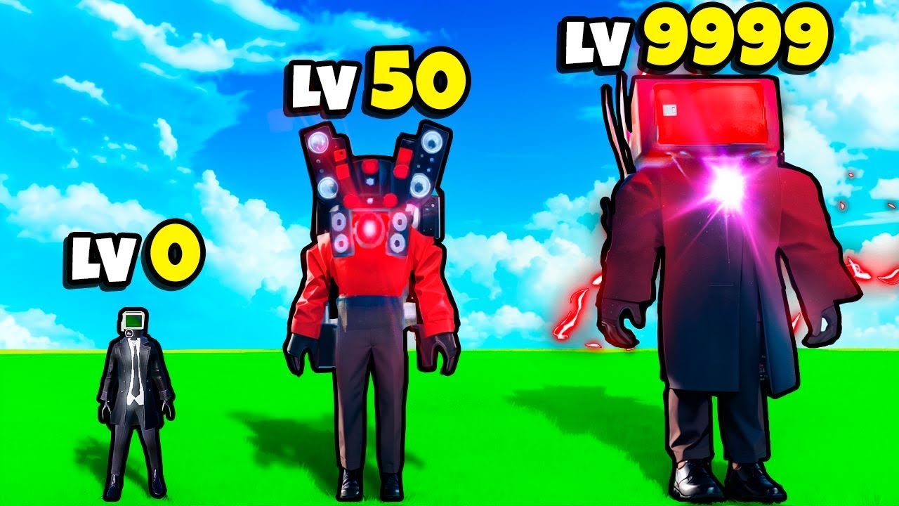 ROBLOX TV-MAN