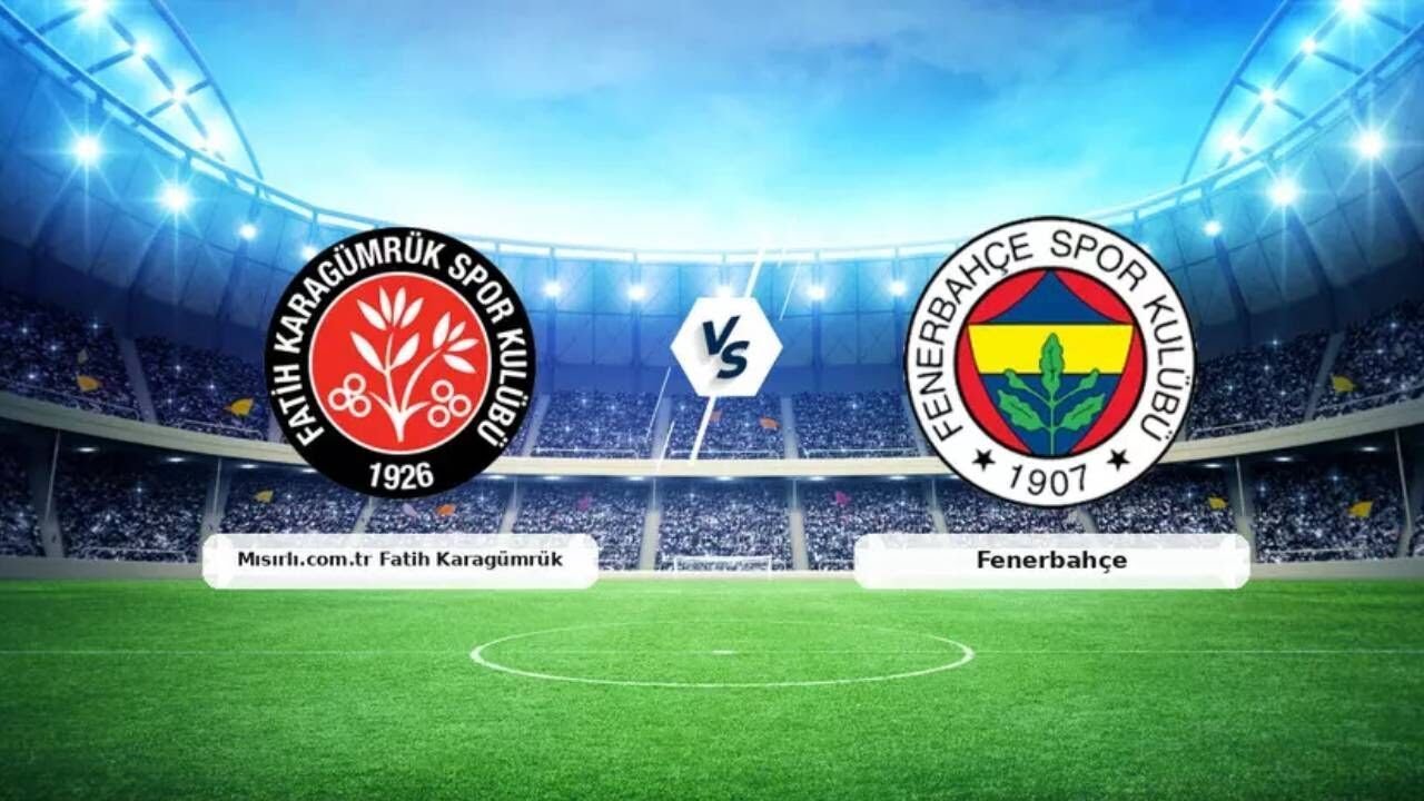 Canlı Fenerbahçe ye Karagümrük Şoku MAÇ SONU. Tedesco ihanet etti sakın kovmayın#Fenerbahçe#Canli