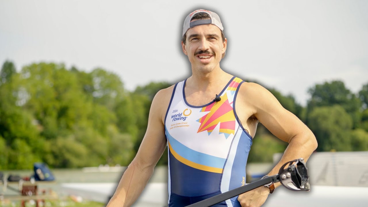 POV : Rowing in St Catharines with Niki Van Sprang