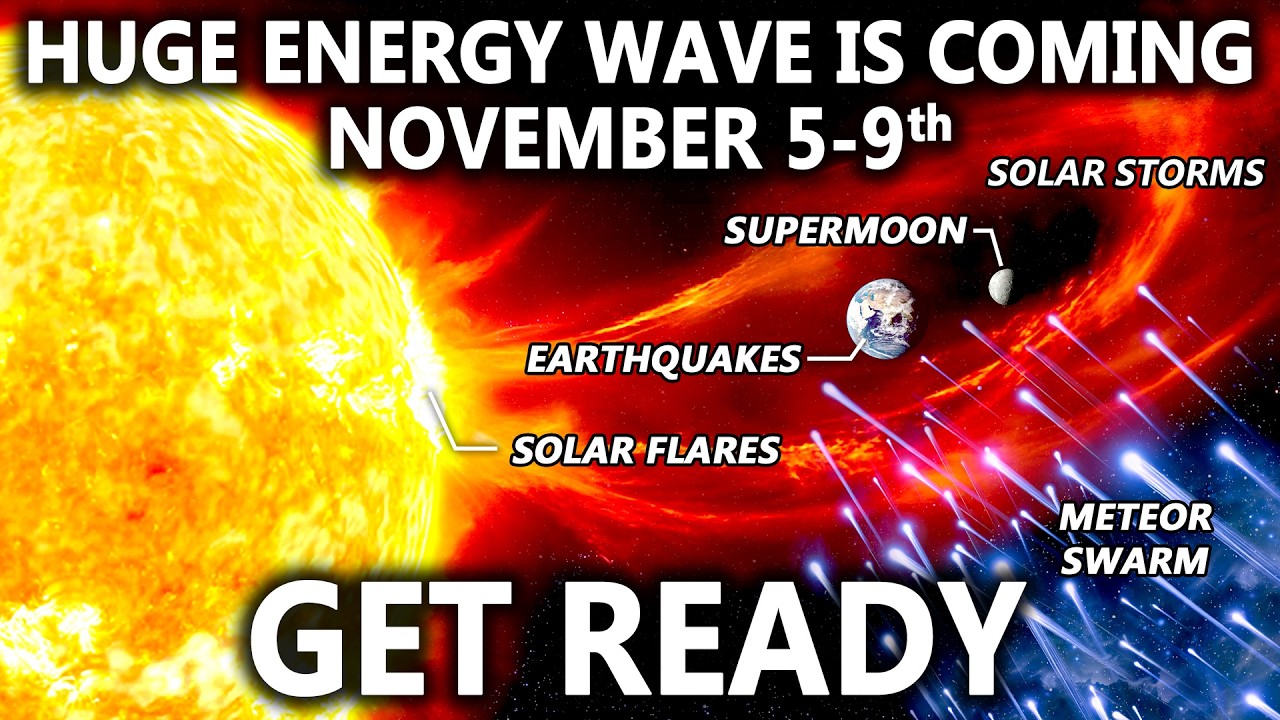 Earth is at the CENTER of Something BIG About to Go Down 💥