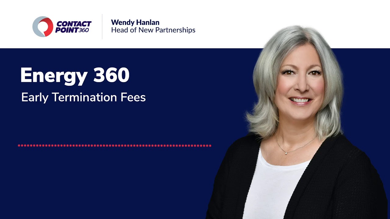 Energy 360 - Early Termination Fees
