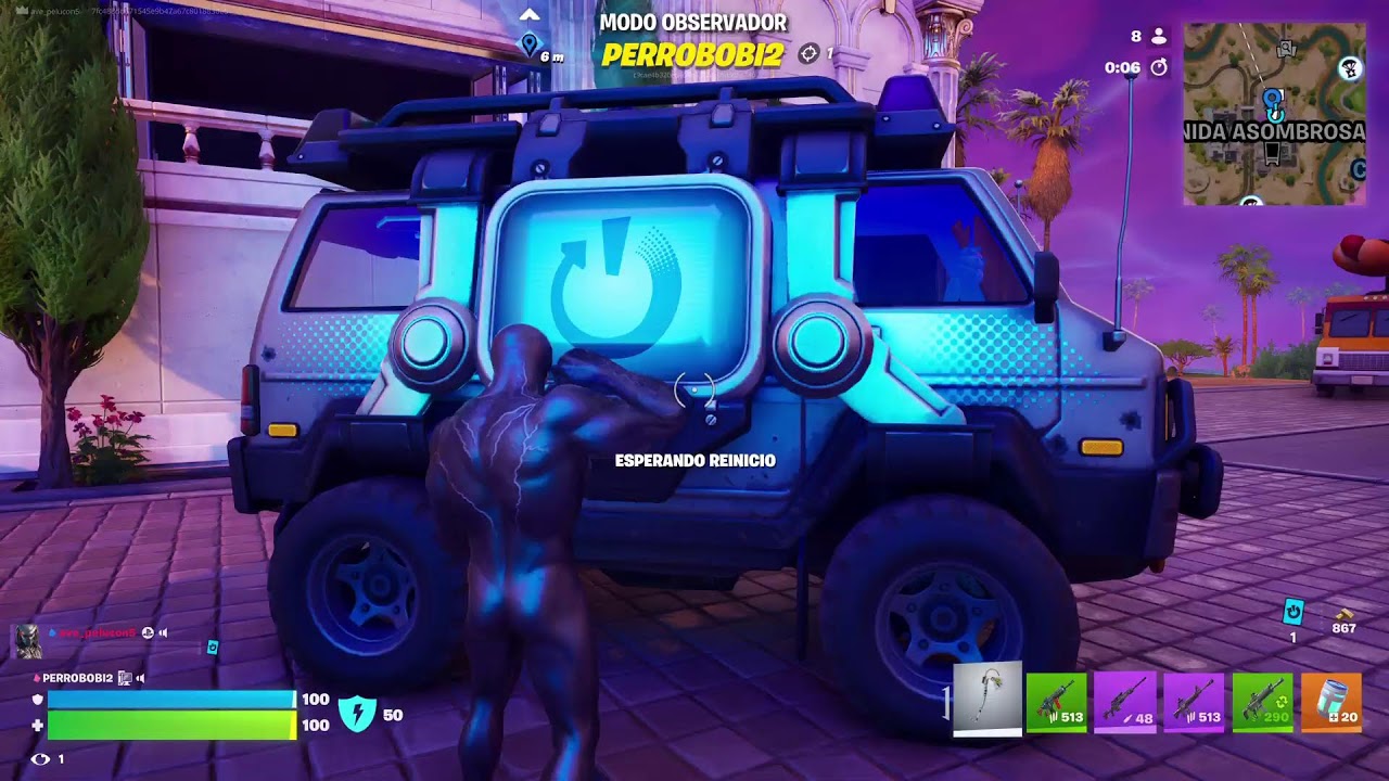 Fortnite Gameplay