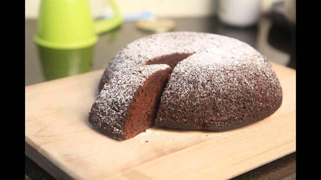 Date and chocolate pudding recipe