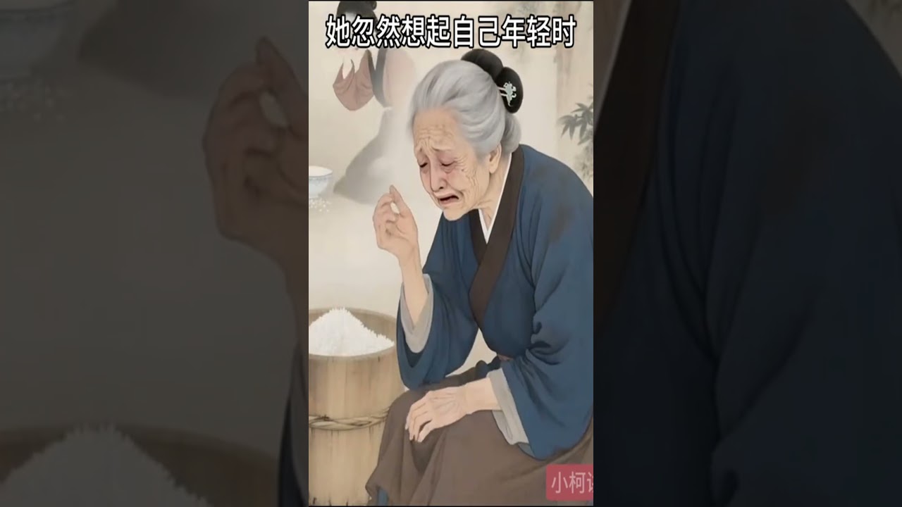 老人常说，勤俭节约，节的是自己的福报，是真的吗 #民间故事 #听人间故事品百味人生 #听民间故事品百味人生 #勤俭节约 #小故事 #民间故事