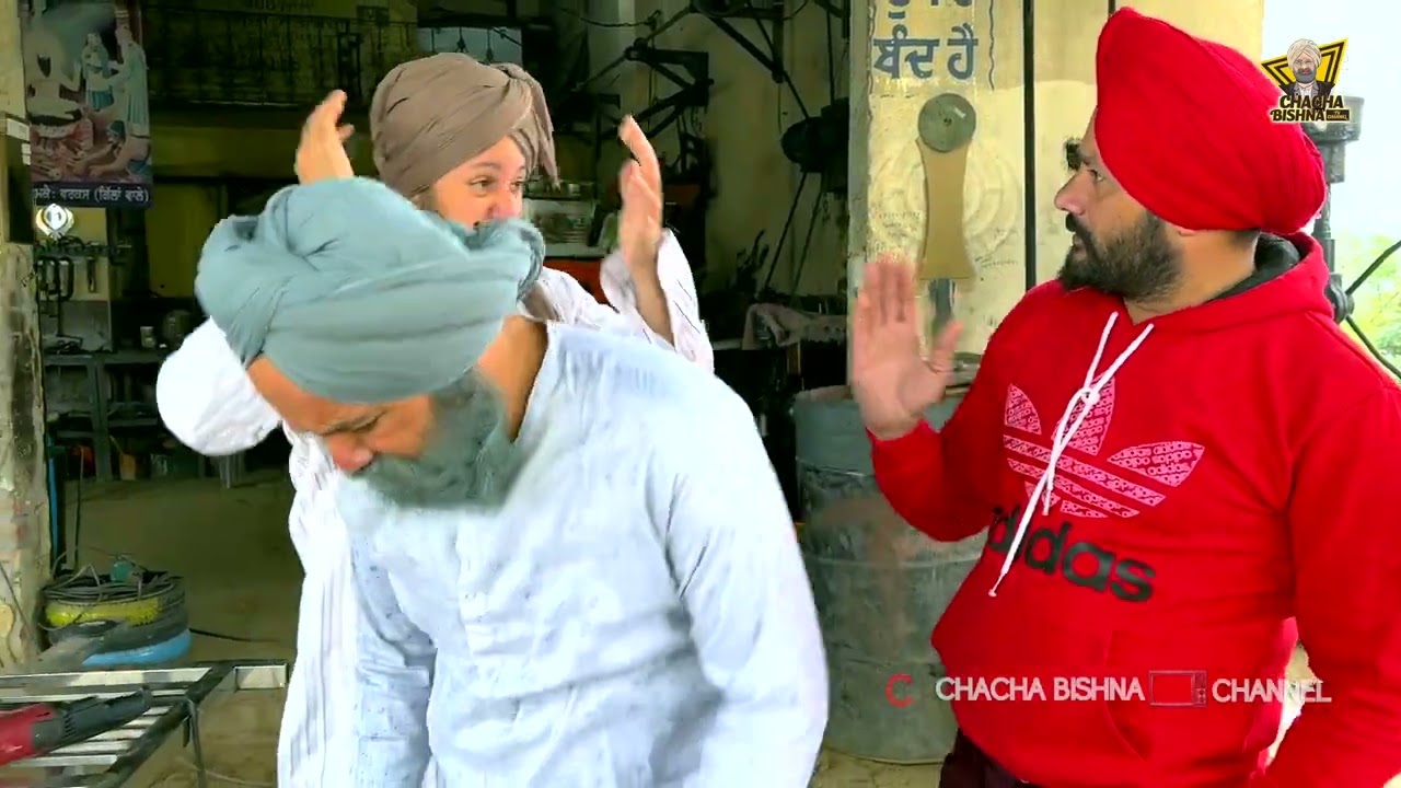 Bira Bishna Bhaiwal || Eapisode -9 || Funny Comedy 2023@chachabishnatvchannel @onevolumechannel