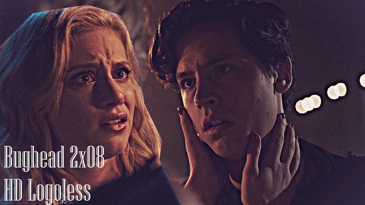 Bughead 2x08 Logoless Scenes 1080p | riverdale