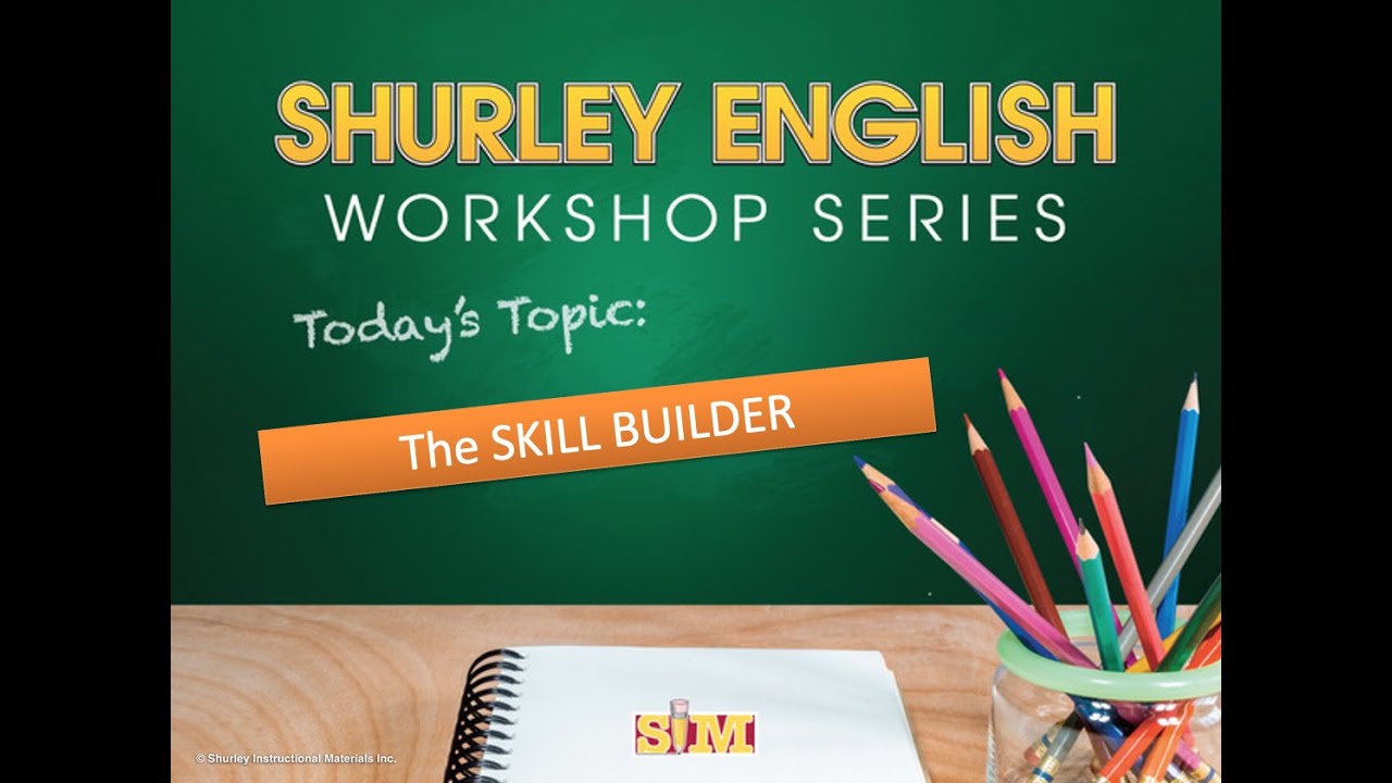 How to Successfully Implement the Shurley Skill Builder