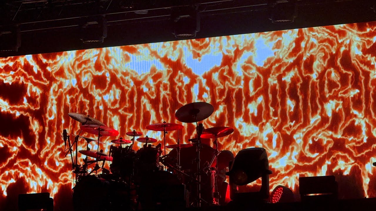 Lorna Shore @ The Fillmore (The Everblack North America Tour 2025 Denver, CO) (Full Set 60fps)
