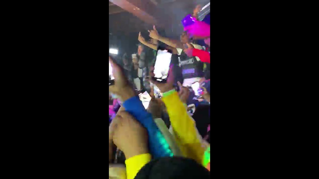 DJ SOSA: Fivio Foreign Perform Live in Long island New York with special guest Pop Smoke