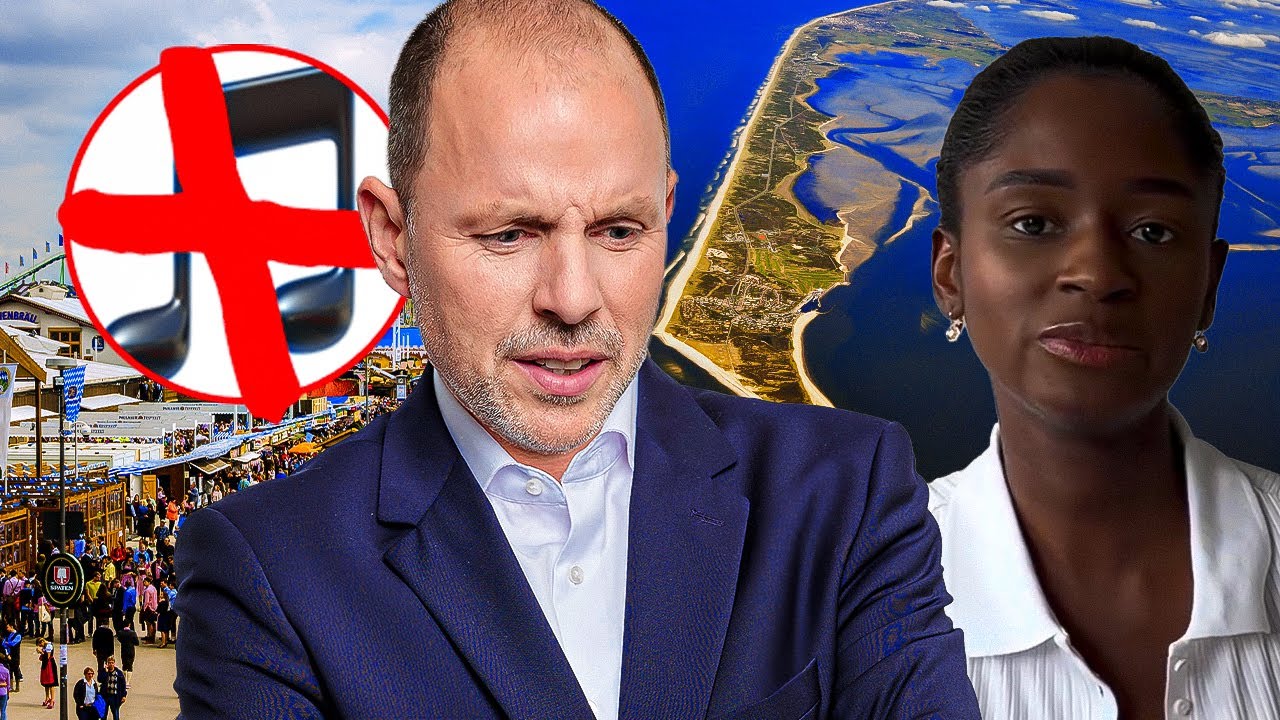 Sylt-Skandal: Neue rassistische Taten und Oktoberfest verbietet D'Agostino Song | RA Solmecke